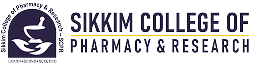 Sikkim College of Pharmacy Research (SCPR) Logo